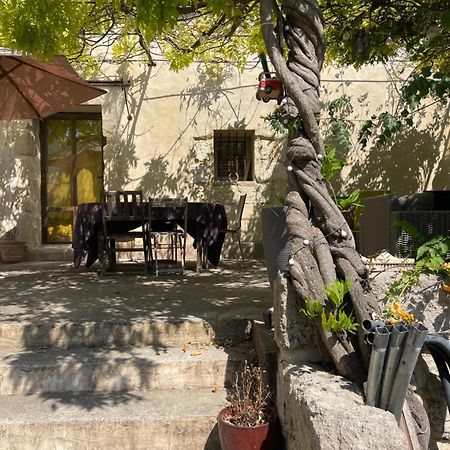 Logement Privatif Sommières Buitenkant foto