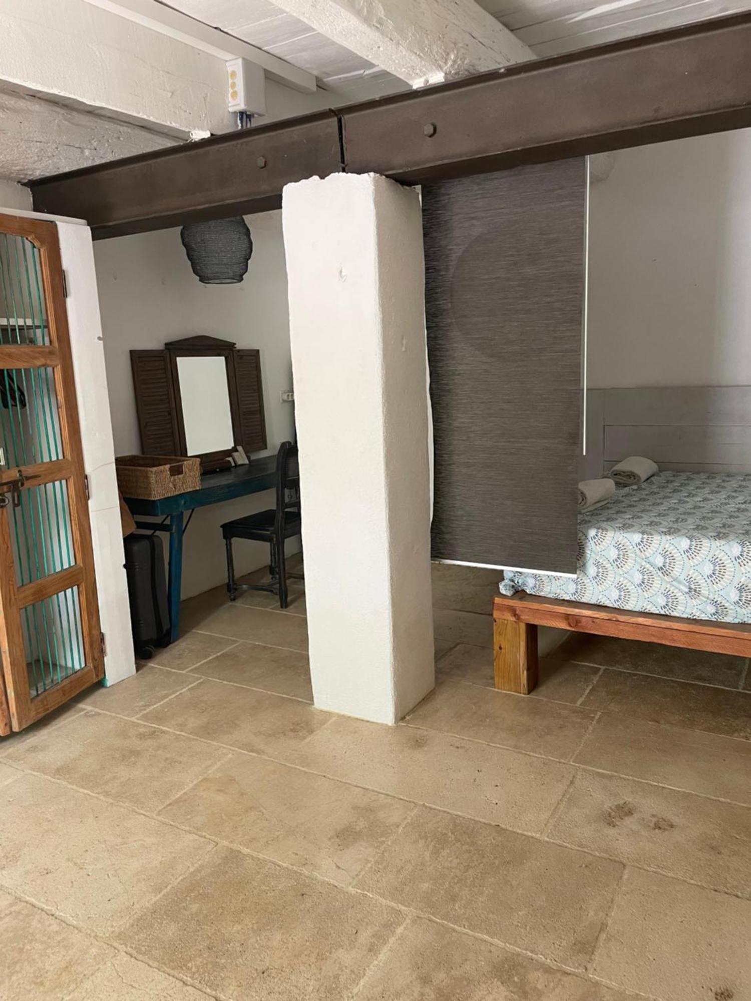 Logement Privatif Sommières Buitenkant foto