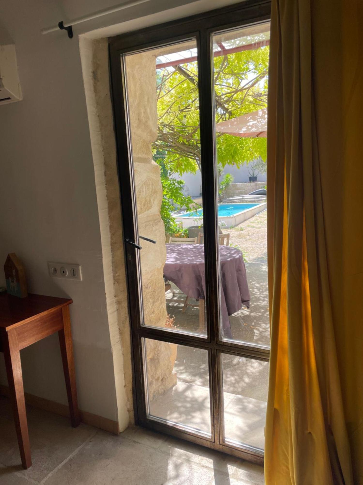 Logement Privatif Sommières Buitenkant foto