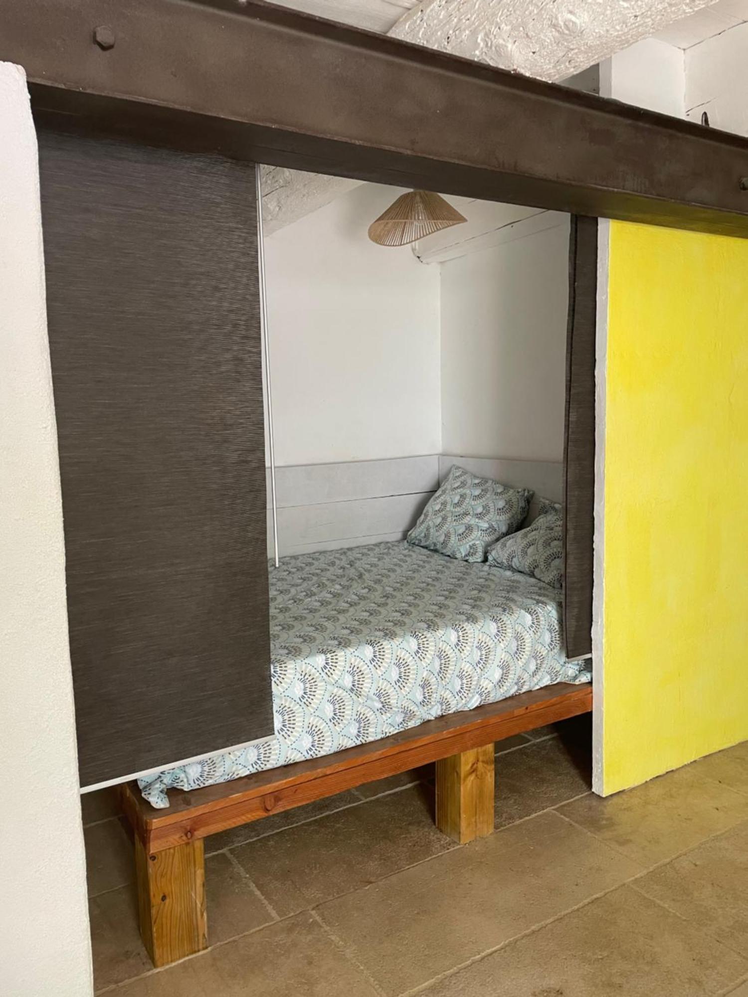 Logement Privatif Sommières Buitenkant foto
